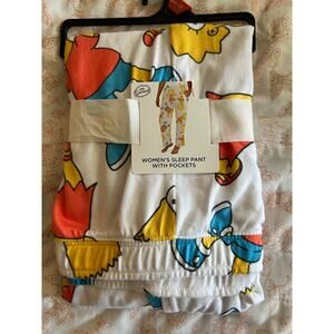 The Simpsons lounge pants, ladies medium, super soft, brand new